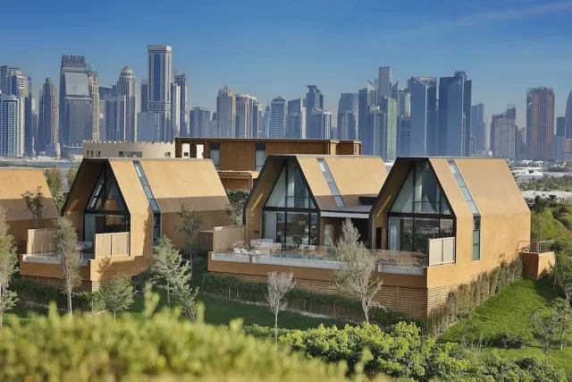 Hotellbilder av Katara Hills Doha, Lxr Hotels & Resorts - nummer 1 av 42