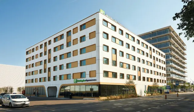 Hotellbilder av Holiday Inn Express & Suites Basel Allschwil, an IHG Hotel - nummer 1 av 47