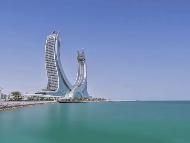 Hotellbilder av Fairmont Doha - nummer 1 av 100