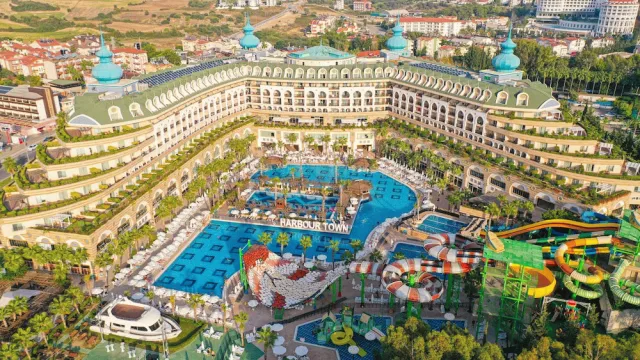 Hotellbilder av Crystal Sunset Luxury Resort & Spa - - nummer 1 av 100