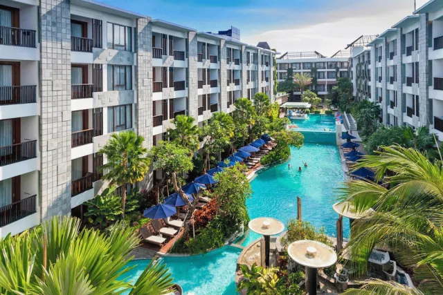 Hotellbilder av Courtyard By Marriott Bali Seminyak Resort - nummer 1 av 100