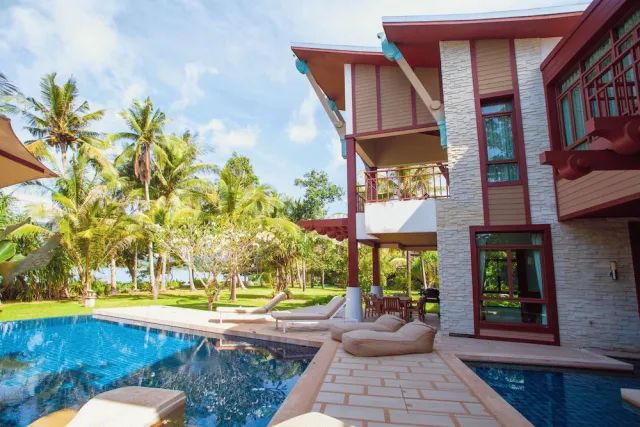 Hotellbilder av Amatapura Beach Villa 1 - nummer 1 av 35