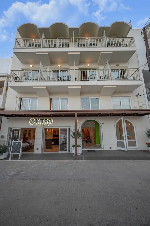 Hotellbilder av Kitro Beach Hοtel - nummer 1 av 56