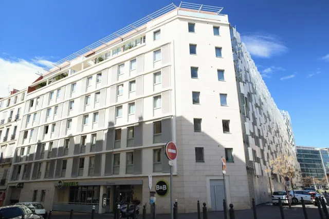 Hotellbilder av B&B HOTEL Marseille Centre La Joliette - nummer 1 av 39