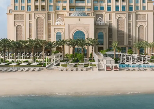 Hotellbilder av Four Seasons Resort And Residences At The Pearl - Qatar - nummer 1 av 51
