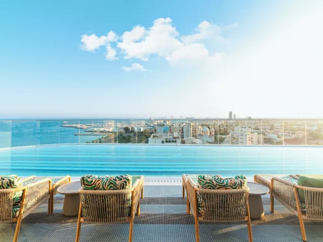 Hotellbilder av NYX Hotel Limassol by Leonardo Hotels - nummer 1 av 100