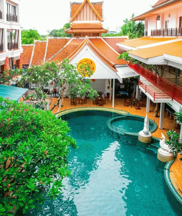 Hotellbilder av Kasalong Resort and Spa Hotel - nummer 1 av 100