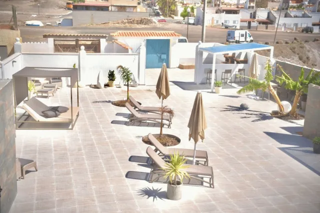 Hotellbilder av Casablanca Fuerteventura La Lajita Suite - nummer 1 av 11