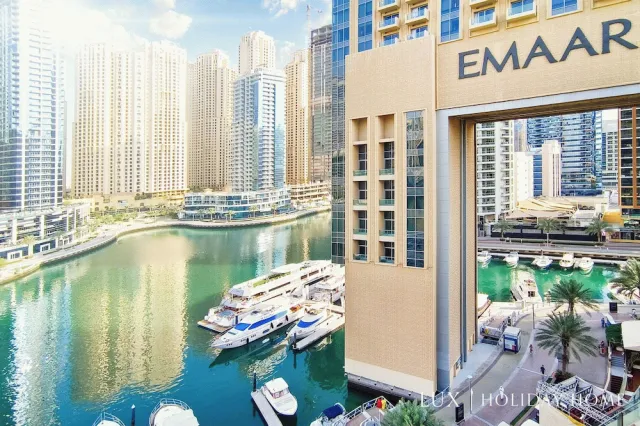 Hotellbilder av Address Dubai Marina Residences - nummer 1 av 42