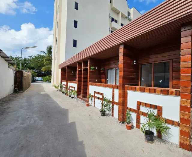 Hotellbilder av Batuta Maldives Inn - nummer 1 av 32