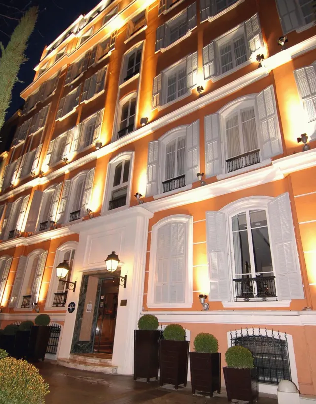 Hotellbilder av Apollinaire Nice - nummer 1 av 10
