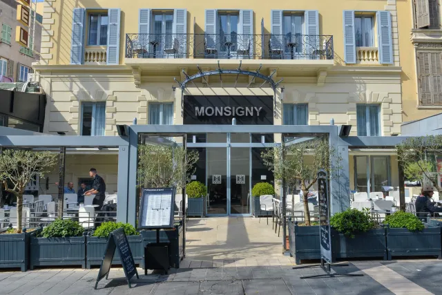 Hotellbilder av Hotel Monsigny Nice - nummer 1 av 10