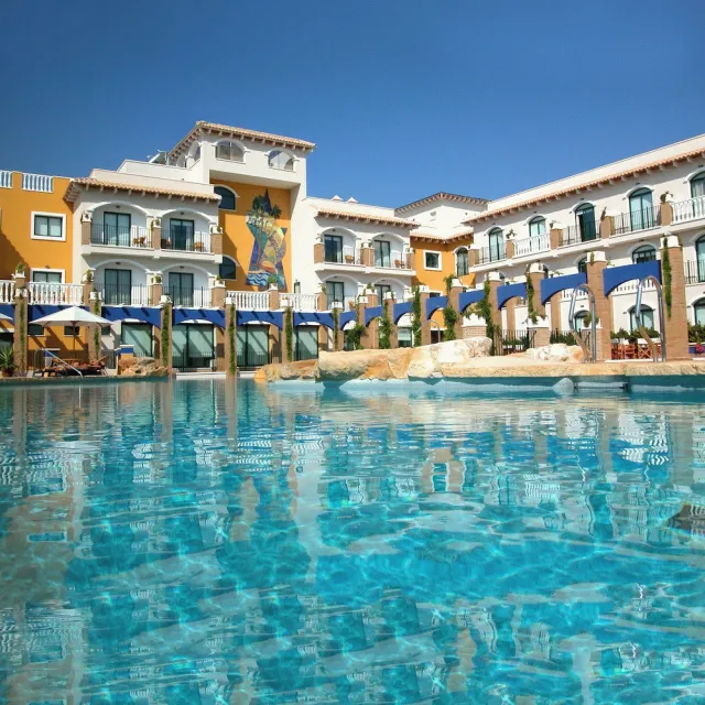 Hotellbilder av La Laguna Spa and Golf Hotel - nummer 1 av 10