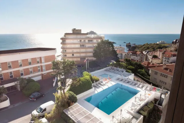 Hotellbilder av Vacances Bleues Hotel & Residence Le Grand Large Biarritz - nummer 1 av 17