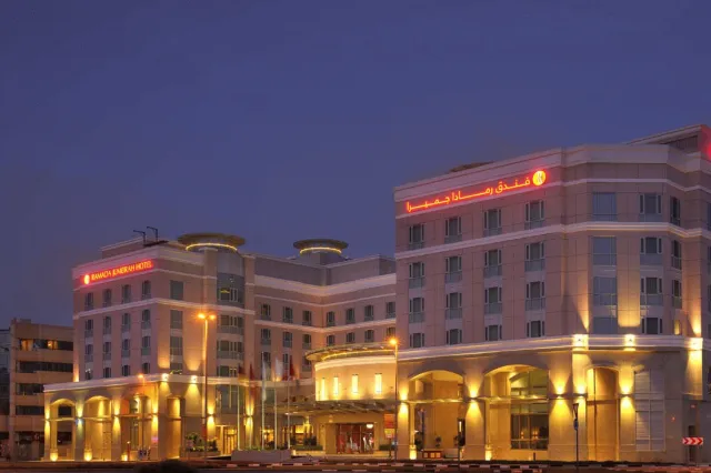 Hotellbilder av Ramada by Wyndham Jumeirah Hotel - nummer 1 av 15