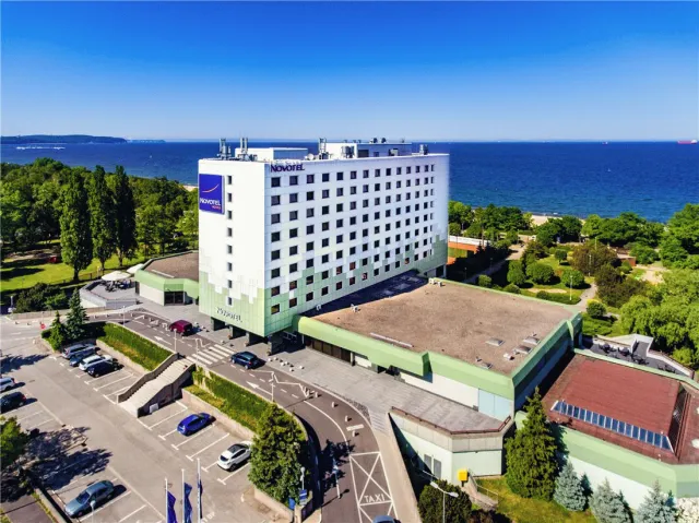 Hotellbilder av Novotel Gdansk Marina - nummer 1 av 16