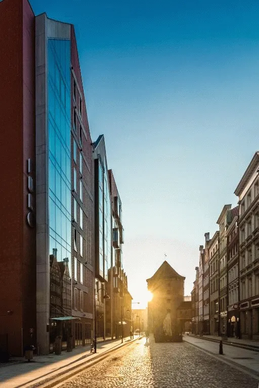Hotellbilder av Puro Gdańsk Stare Miasto - nummer 1 av 12