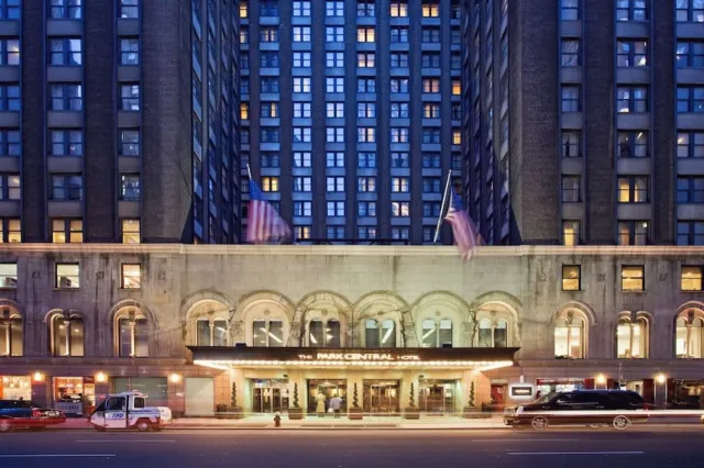 Hotellbilder av Park Central Hotel New York - nummer 1 av 28