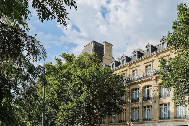 Hotellbilder av Crowne Plaza Paris Republique, an IHG Hotel - nummer 1 av 123