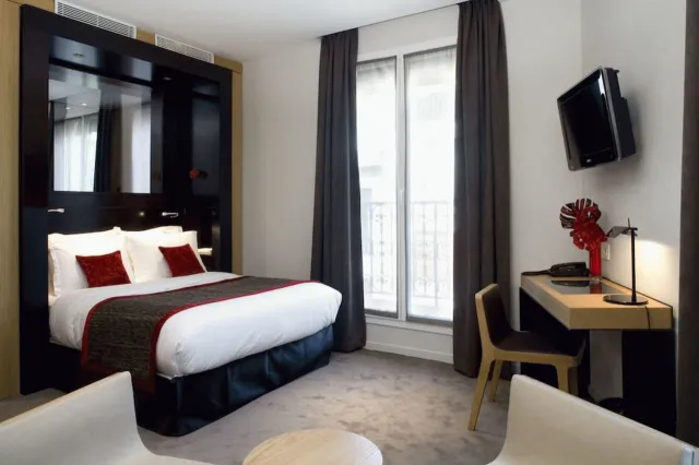 Hotellbilder av Hotel Marceau Champs Elysees - nummer 1 av 35