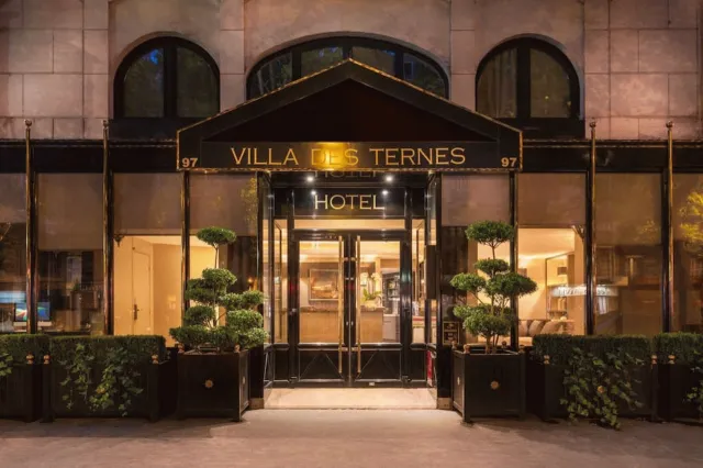 Hotellbilder av La Villa des Ternes Hotel - nummer 1 av 35