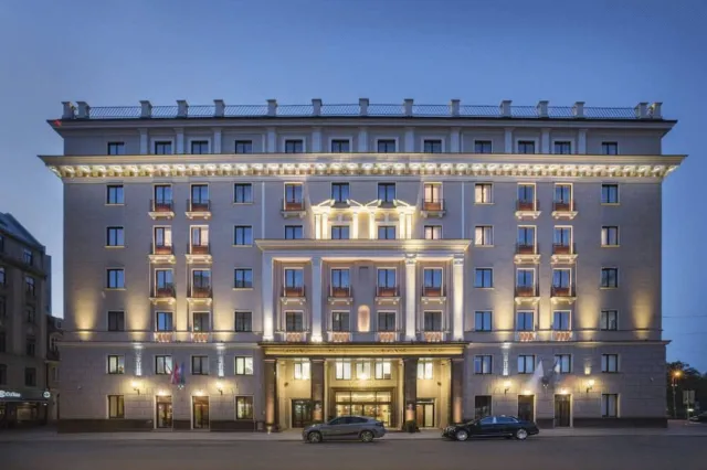Hotellbilder av Grand Hotel Kempinski Riga - nummer 1 av 225