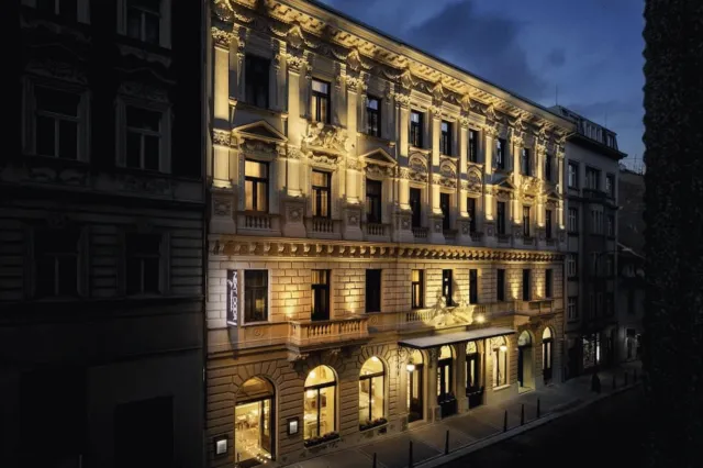 Hotellbilder av Cosmopolitan Hotel Prague - nummer 1 av 42