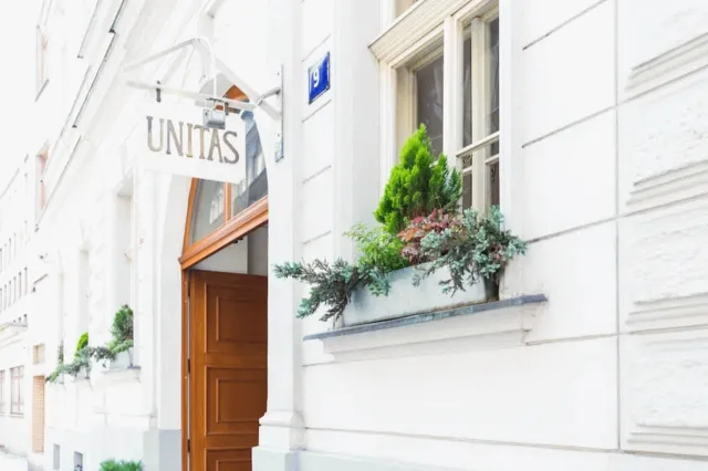 Hotellbilder av Unitas Hotel - nummer 1 av 33