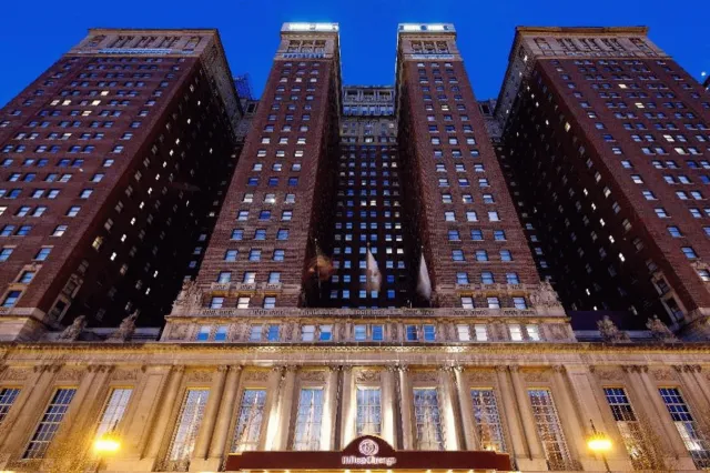 Hotellbilder av Hilton Chicago - nummer 1 av 306
