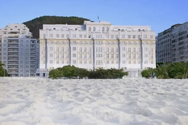 Hotellbilder av Copacabana Palace, A Belmond Hotel, Rio de Janeiro - nummer 1 av 93