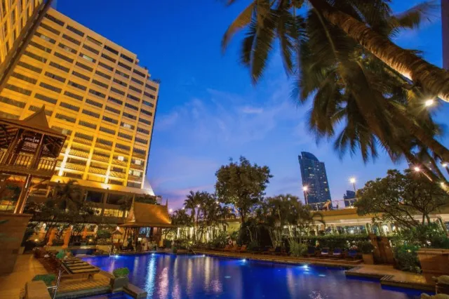 Hotellbilder av Ramada Plaza Bangkok Menam Riverside - nummer 1 av 105