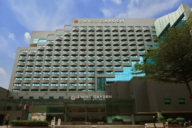 Hotellbilder av Swiss-Garden Hotel Bukit Bintang Kuala Lumpur - nummer 1 av 40