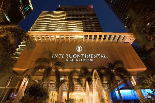 Hotellbilder av InterContinental Kuala Lumpur - nummer 1 av 332