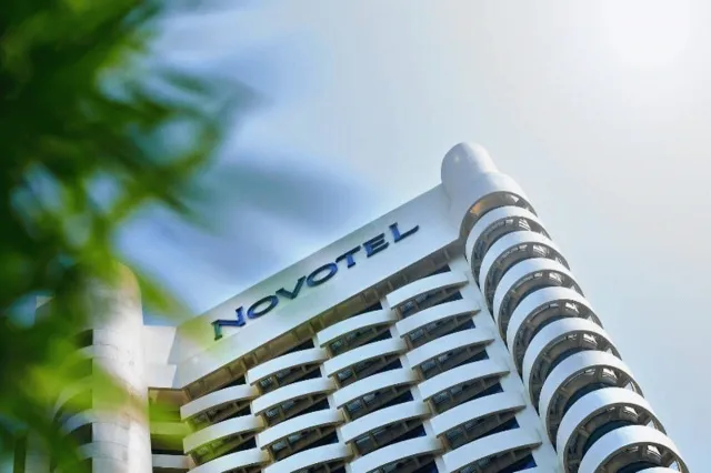 Hotellbilder av Novotel Kuala Lumpur - nummer 1 av 53