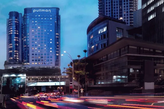Hotellbilder av Pullman Kuala Lumpur City Centre - nummer 1 av 149