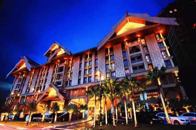 Hotellbilder av Royale Chulan Kuala Lumpur - nummer 1 av 70