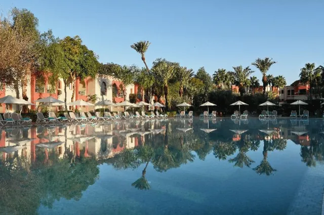 Hotellbilder av Iberostar Club Palmeraie Marrakech - nummer 1 av 133