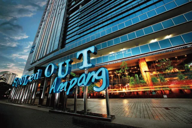 Hotellbilder av Somerset Kuala Lumpur - nummer 1 av 39