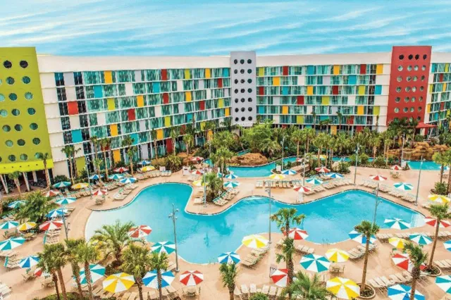 Hotellbilder av Universal's Cabana Bay Beach Resort - nummer 1 av 55