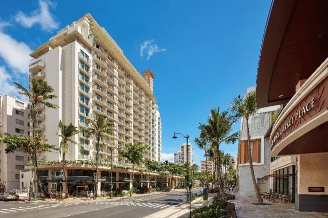 Hotellbilder av Hilton Garden Inn Waikiki Beach - nummer 1 av 199