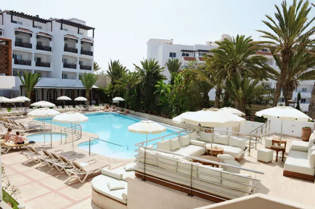 Hotellbilder av Hotel Timoulay & Spa Agadir - nummer 1 av 16