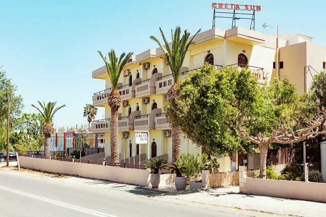 Hotellbilder av Creta Sun - nummer 1 av 10