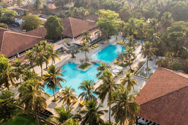 Hotellbilder av Novotel Goa Dona Sylvia - nummer 1 av 27