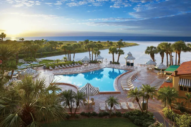 Hotellbilder av Sheraton Sand Key Resort - nummer 1 av 10