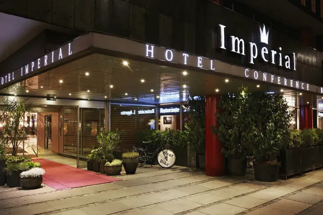Hotellbilder av Imperial - nummer 1 av 12