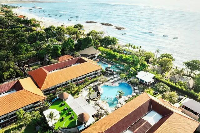 Hotellbilder av Bali Dynasty Resort - nummer 1 av 52
