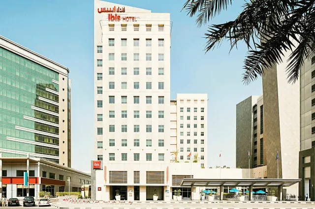 Hotellbilder av Ibis Deira City Centre Hotel - nummer 1 av 28