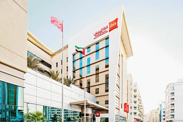 Hotellbilder av ibis Mall Avenue Dubai - nummer 1 av 19