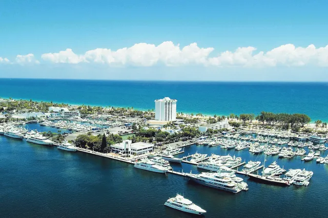 Hotellbilder av Bahia Mar Fort Lauderdale Beach - nummer 1 av 4