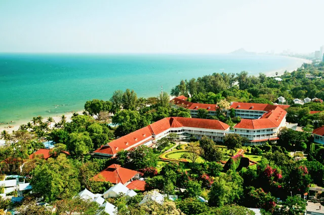 Hotellbilder av Centara Grand Beach Resort & Villas Hua Hin - nummer 1 av 29